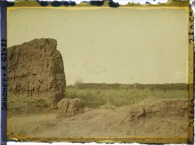 Murailles du palais de Béhanzin